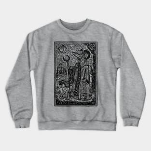 Night Walk Crewneck Sweatshirt